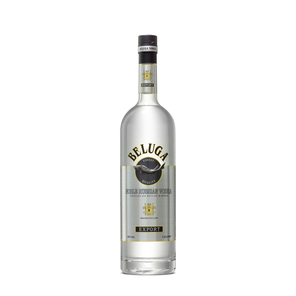 Noble Russian Vodka Beluga 100 cl