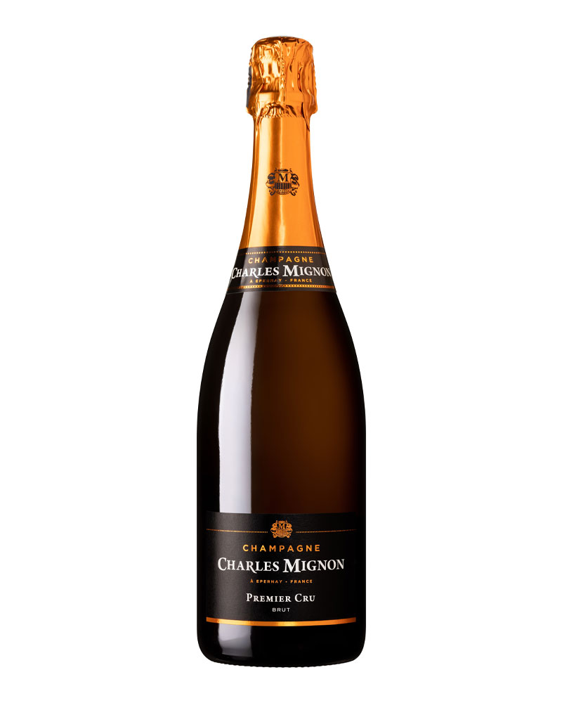 Brut Champagne Premier Cru Charles Mignon - Jèroboam