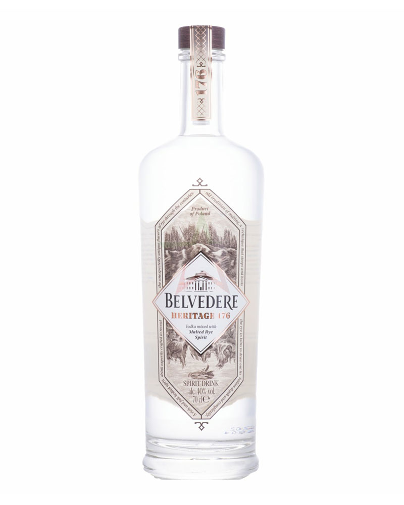 Vodka Heritage 176 Belvedere