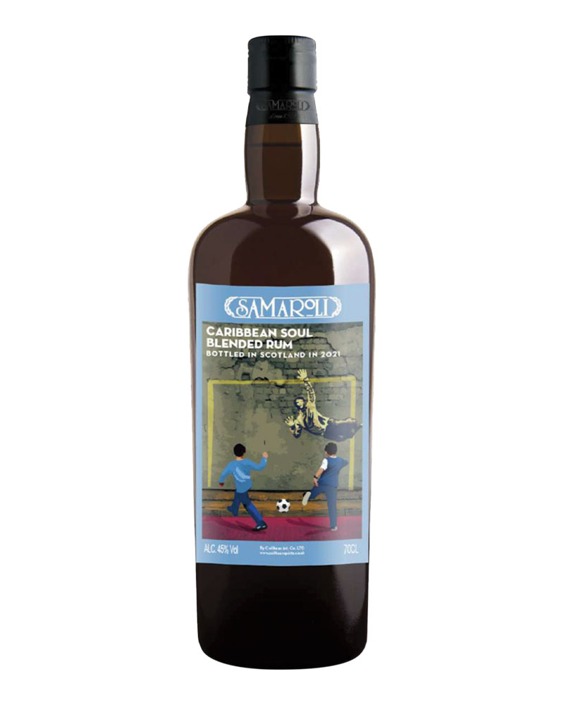 Samaroli Carribean Soul Blended Rum Samaroli 70 cl