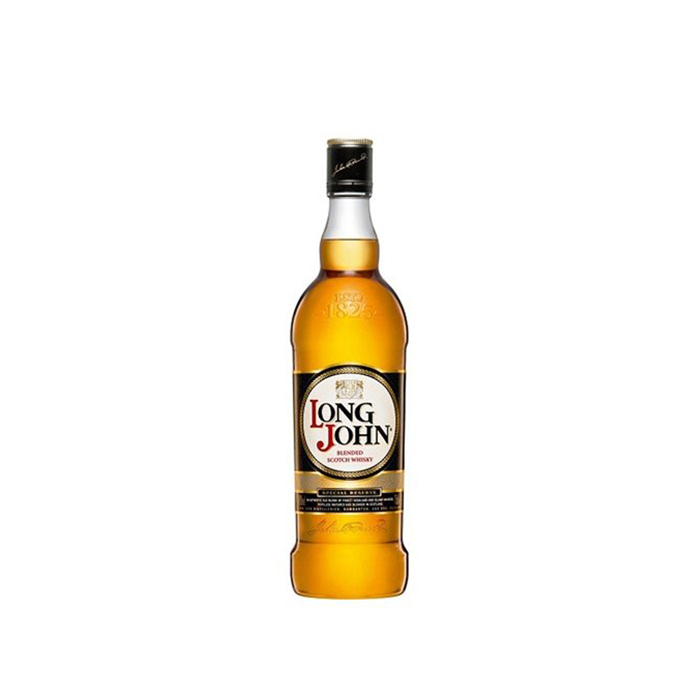 Long John Blendend Scotch Whisky
