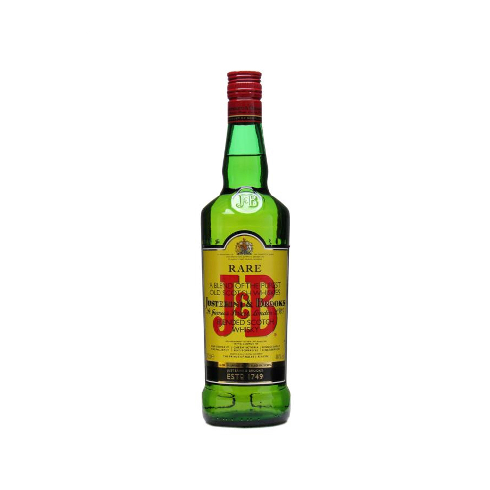 Rare J & B Blended Scotch