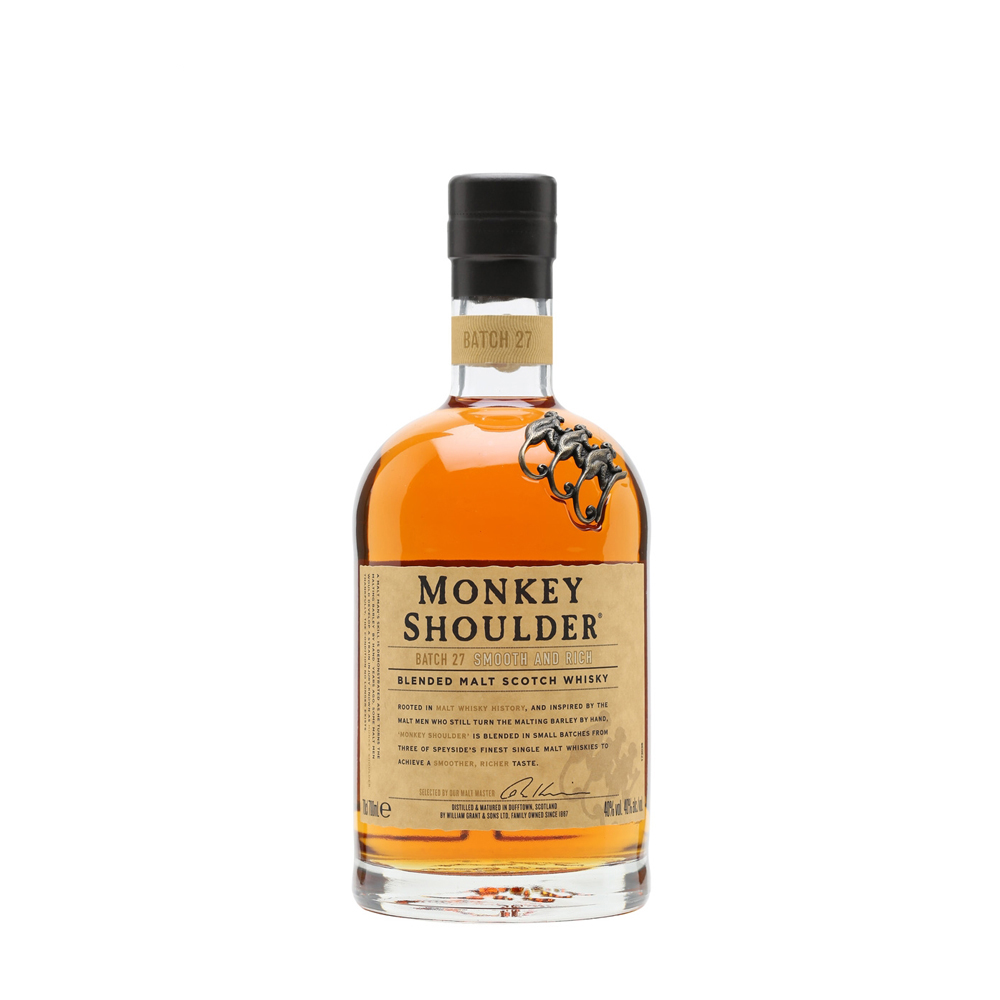 Blended Scotch Whisky Monkey Shoulder