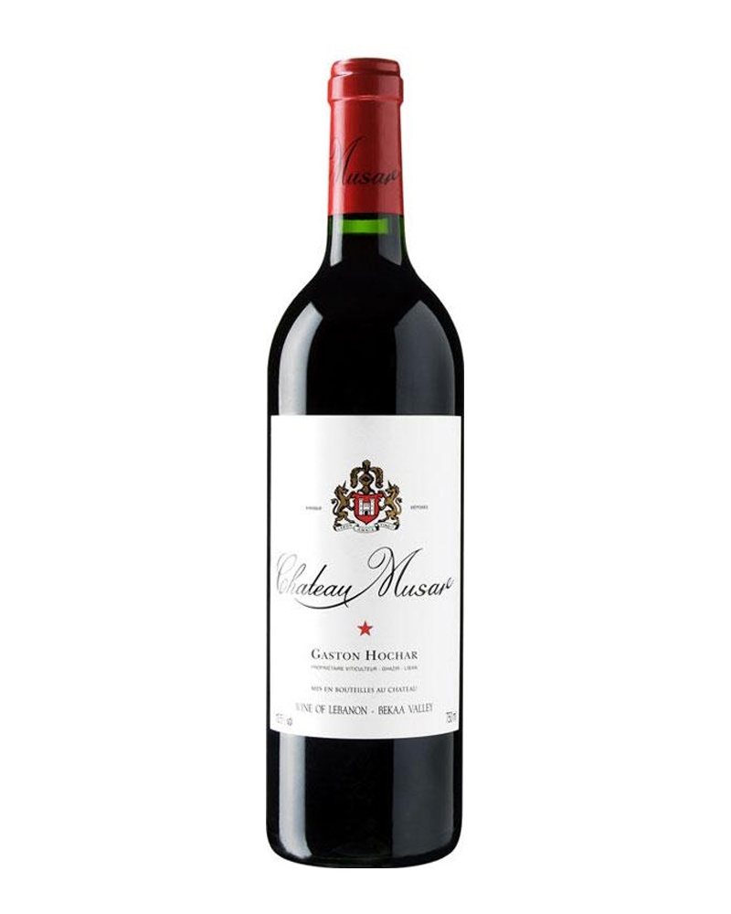 Chateau Musar Red Gaston Hochar 2003 Chateau Musar