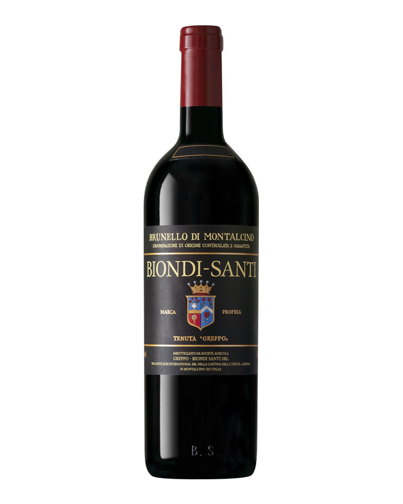 Brunello 2016 Brunello di Montalcino DOCG Biondi Santi