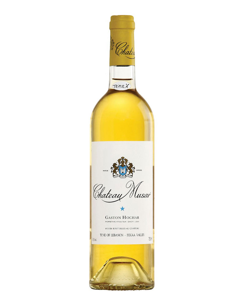 Chateau Musar White 2013 Beeka Valley Chateau Musar