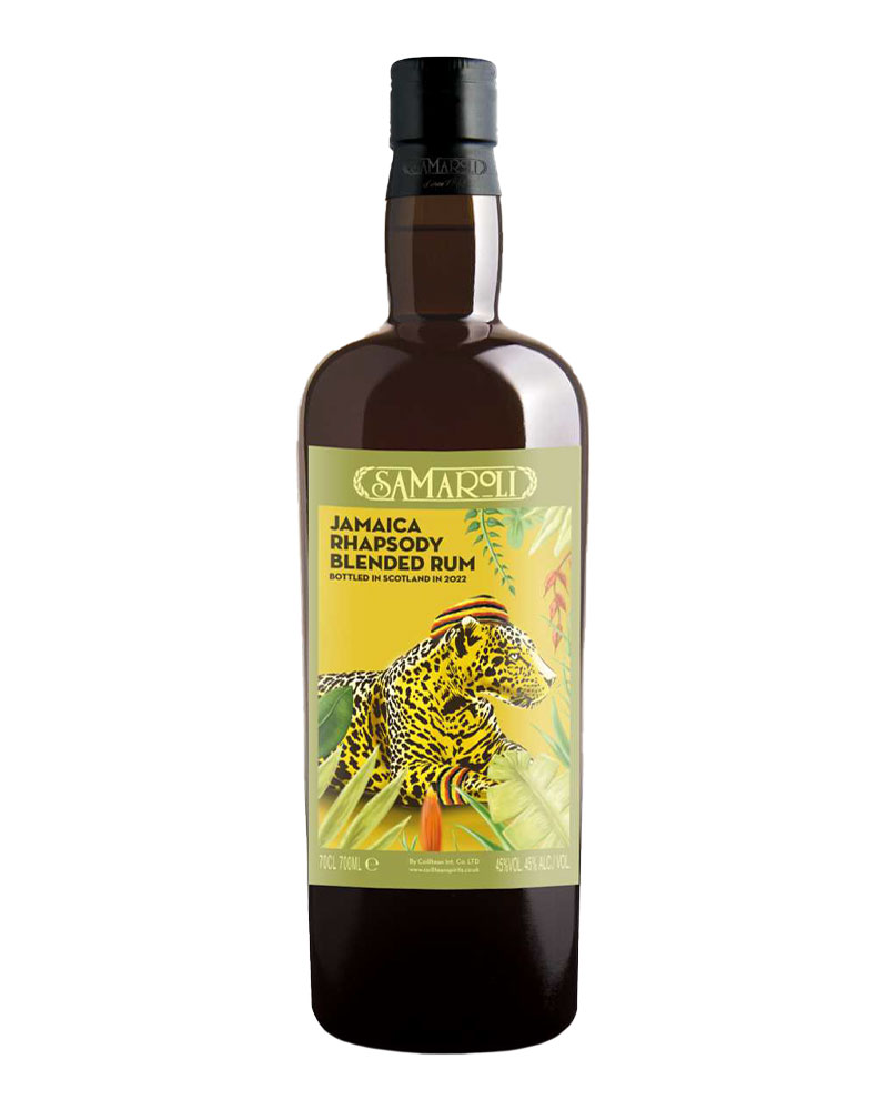 Samaroli Jamaica Rhapsody Rum Samaroli 70cl