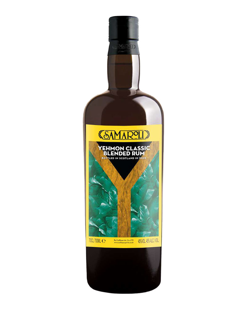 Samaroli Yehmon Blended Rum Samaroli 70cl