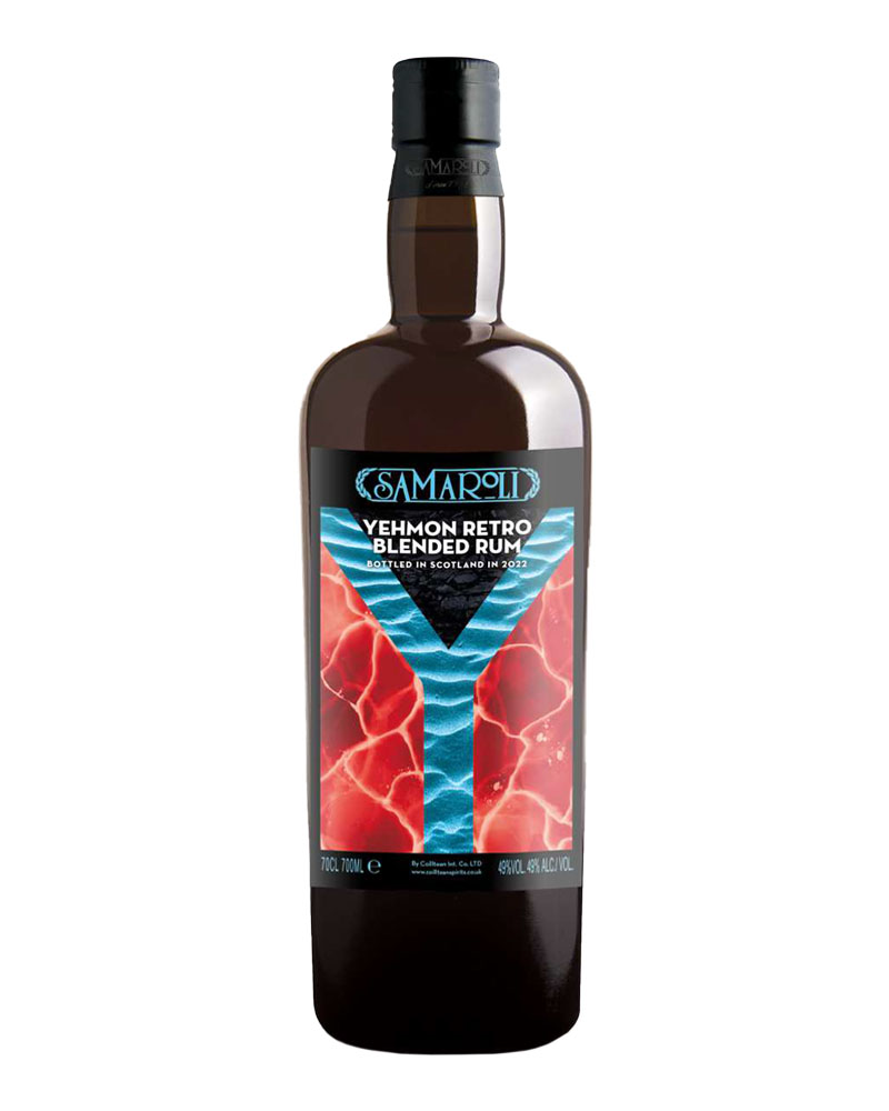 Samaroli Yehmon Retro Blended Rum Samaroli 70cl