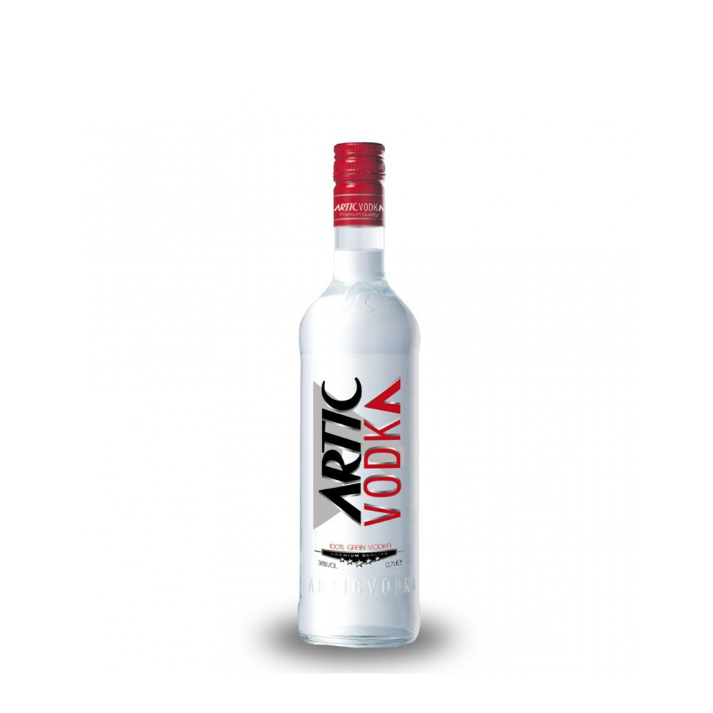 Vodka Artic Bianca 100 cl
