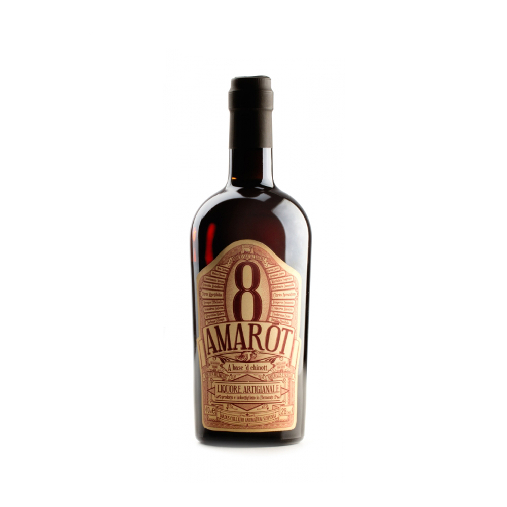 Liquore Artigianale Amarot A base %27d Chinott Lanificio San Salvatore