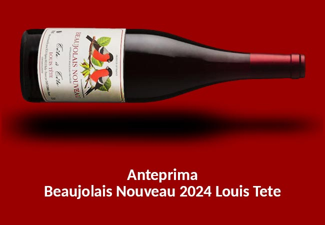 Beaujolais Nouveau: il novello è servito!